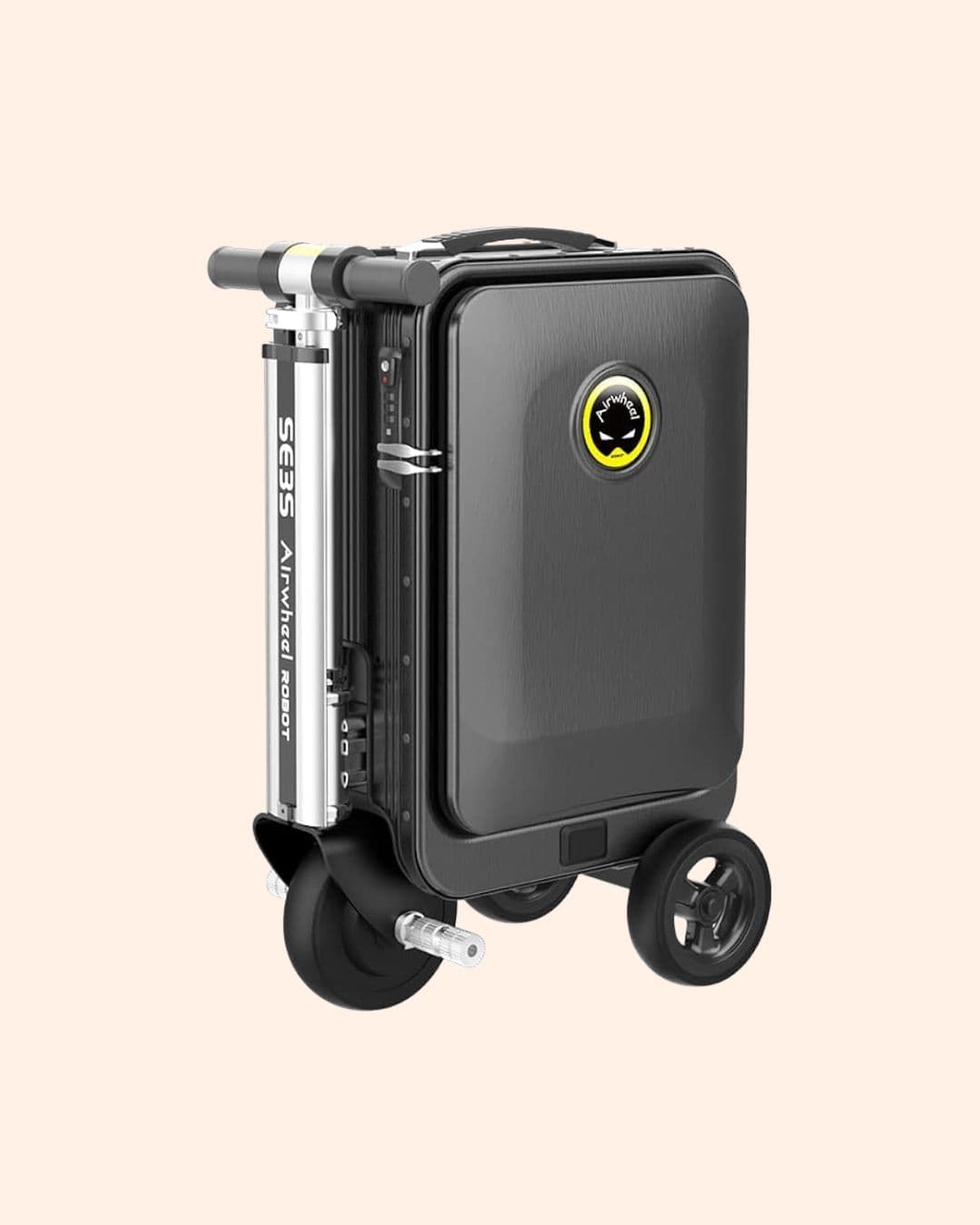 Rideable Suitcase