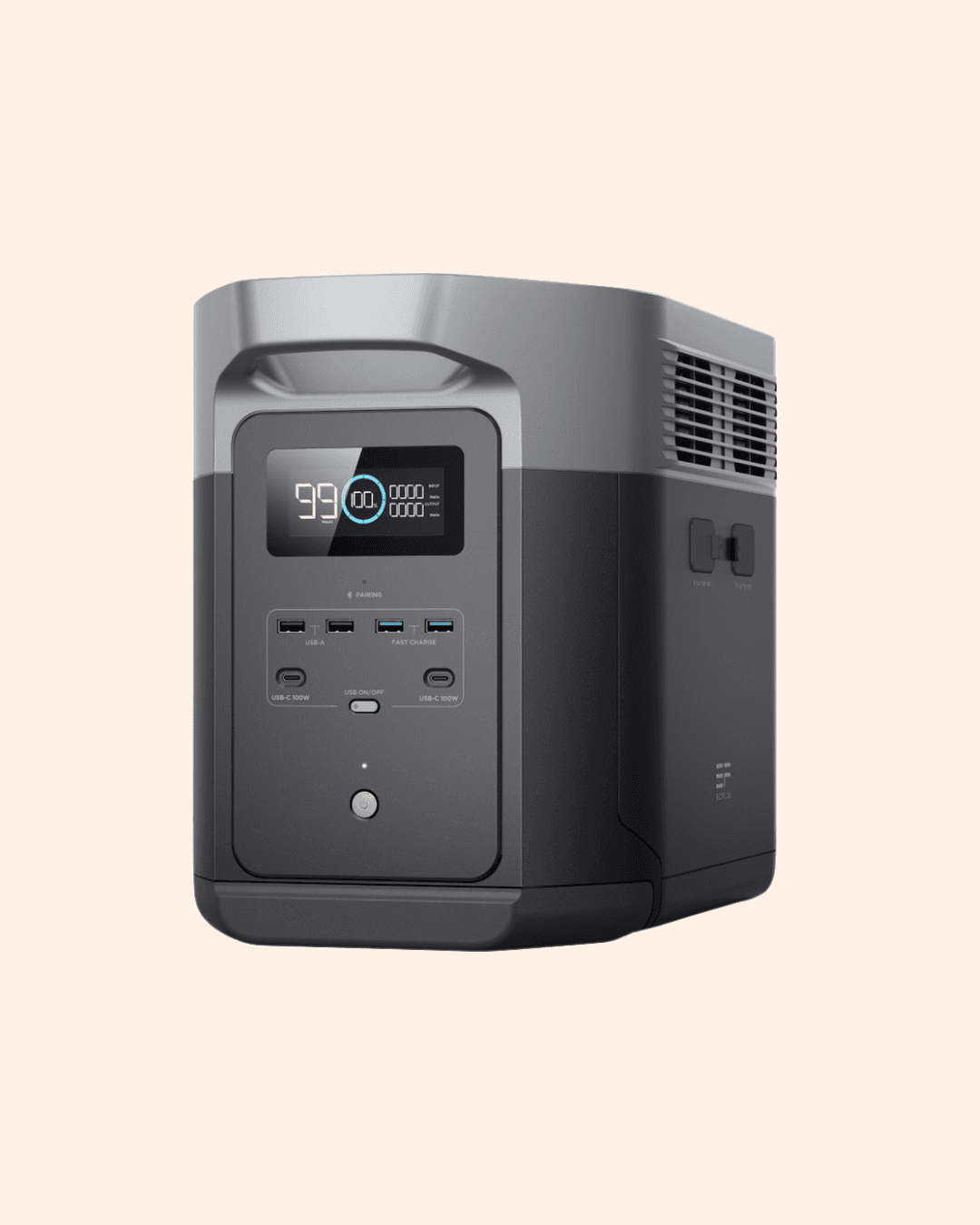 Ecoflow Portable Power Station