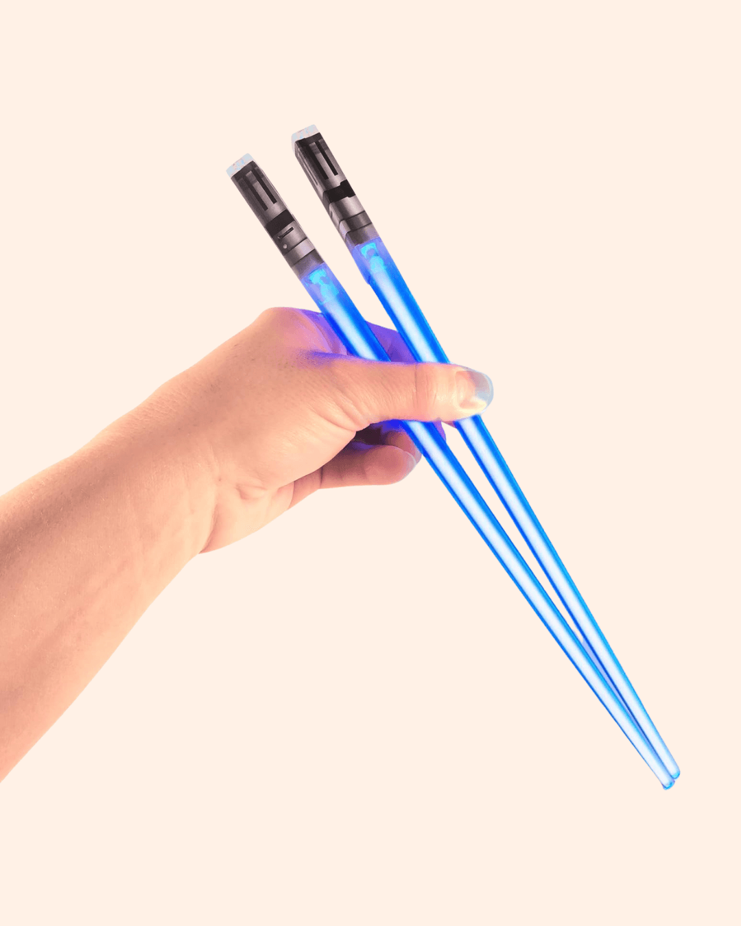Lightsaber Chopsticks