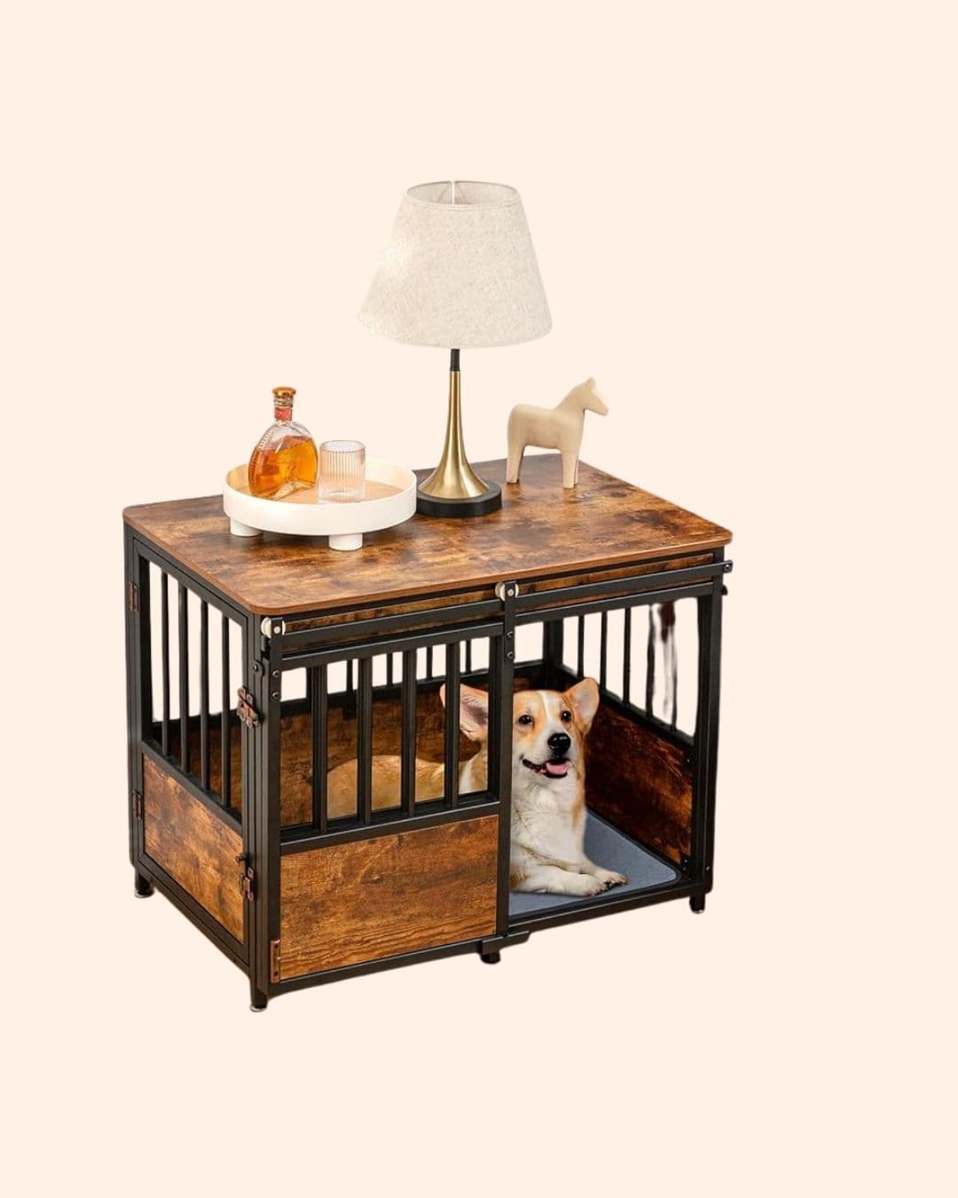 Crate Furniture for Pets