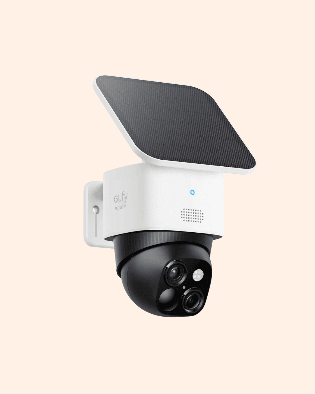 Solar Wireless Security Camera