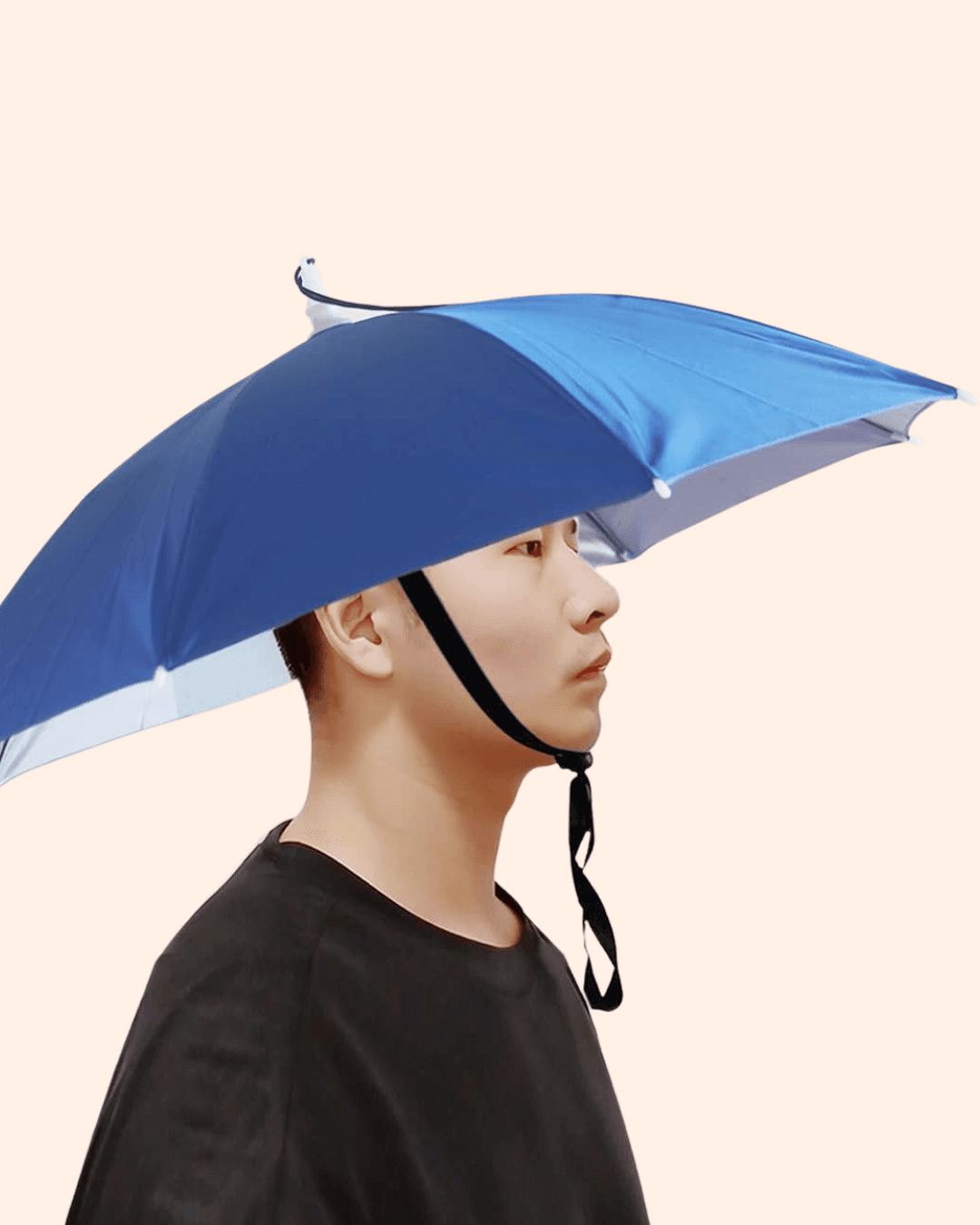 The Umbrella Hat