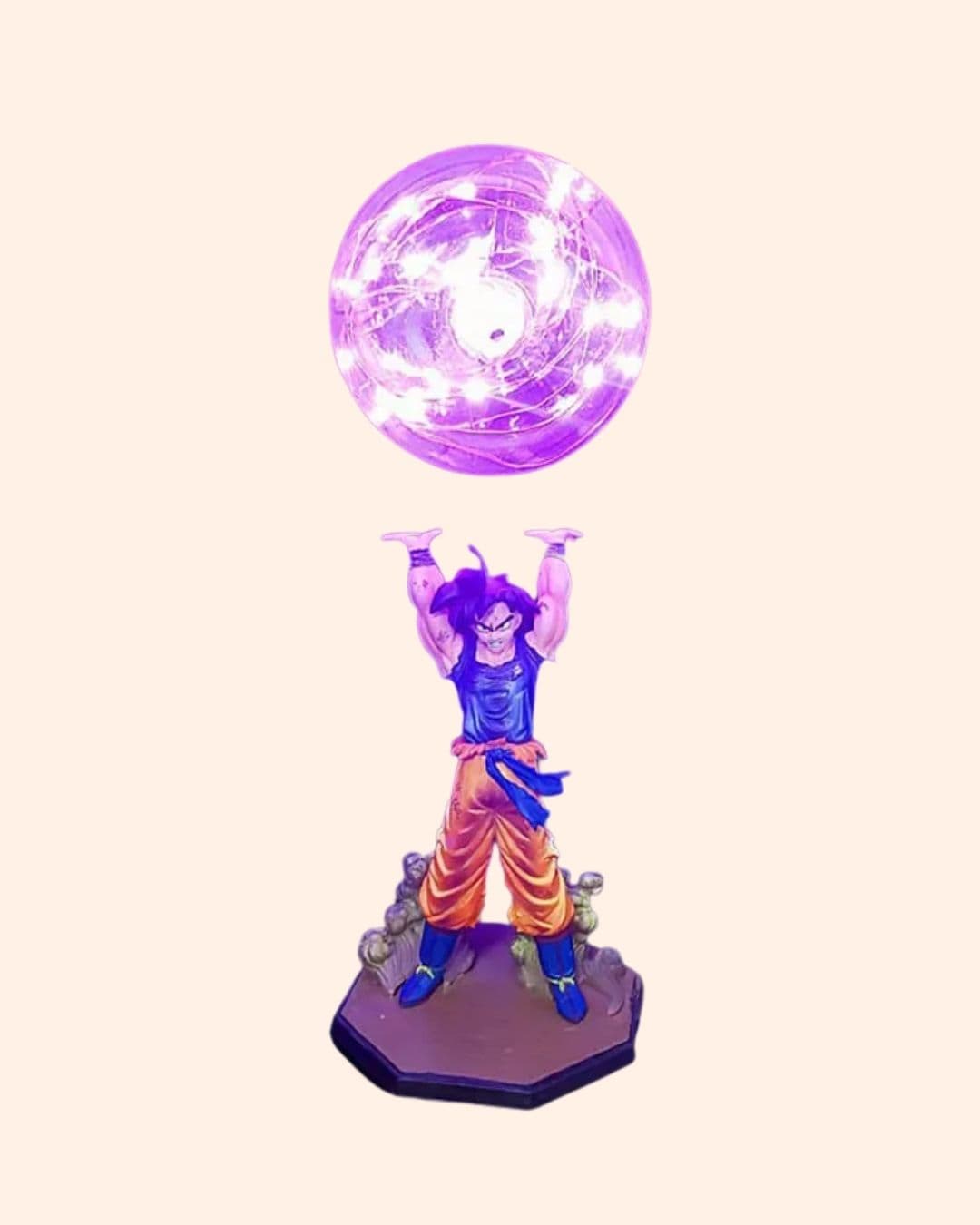 Goku LED Lamp